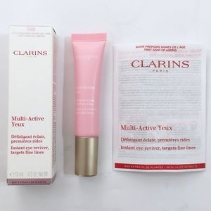 Clarins • Multi-Active Eye Cream